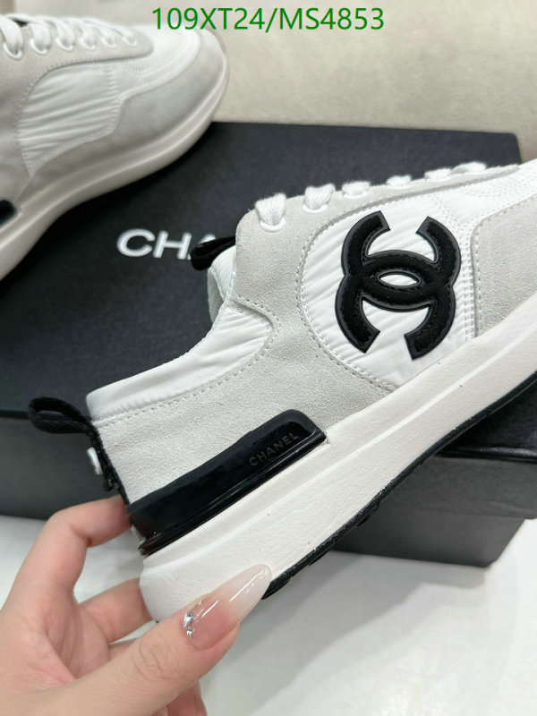 Women Shoes-Chanel Code: MS4853 $: 109USD