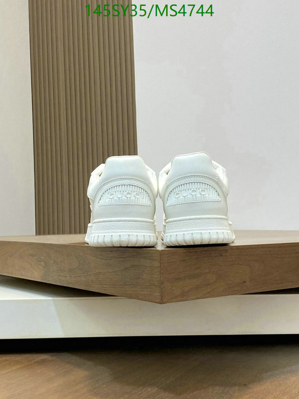 Men shoes-Gucci Code: MS4744 $: 145USD