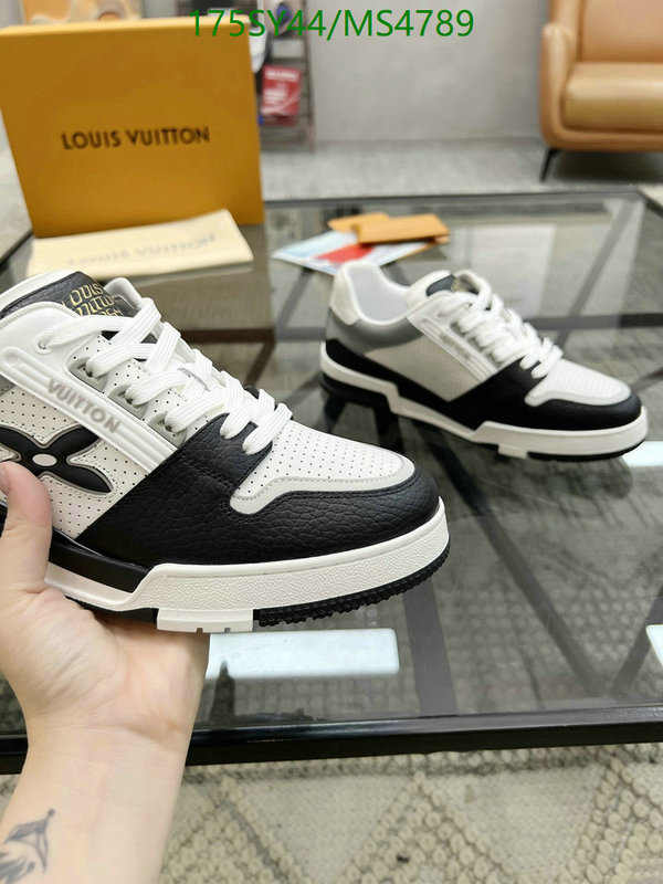 Men shoes-LV Code: MS4789 $: 175USD