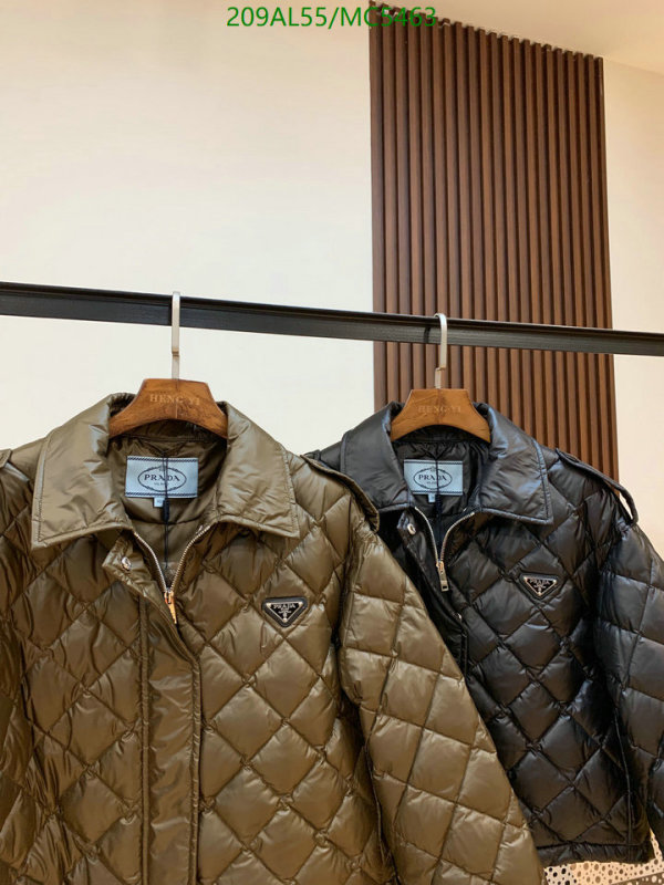 Down jacket Women-Prada Code: MC5463 $: 209USD