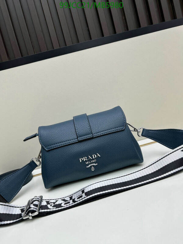 Prada Bag-(4A)-Crossbody- Code: MB5980 $: 99USD
