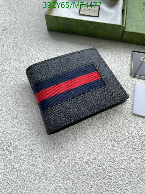 Gucci Bag-(4A)-Wallet- Code: MT4477 $: 39USD