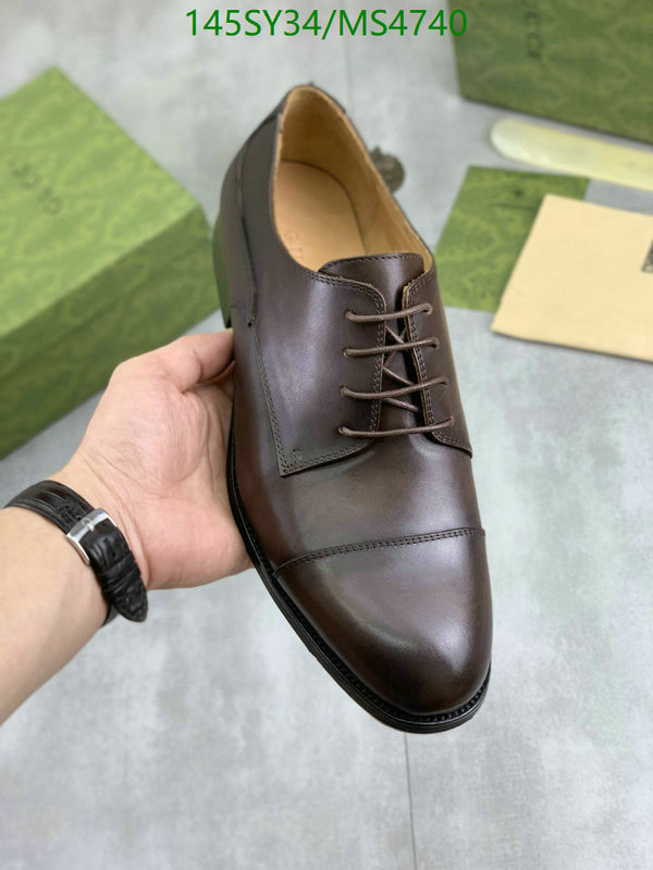 Men shoes-Gucci Code: MS4740 $: 145USD