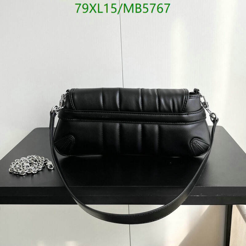 Gucci Bag-(4A)-Horsebit- Code: MB5767 $: 79USD