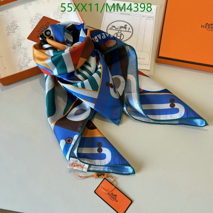 Scarf-Hermes Code: MM4398 $: 55USD