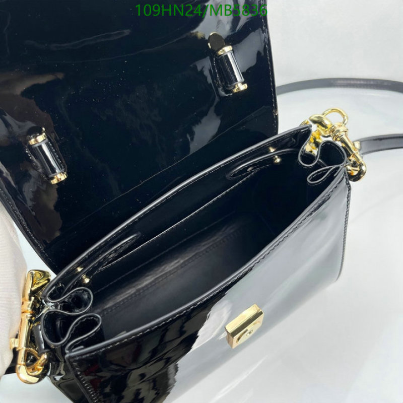 Versace Bag-(4A)-Crossbody- Code: MB5836 $: 109USD