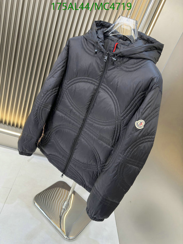 Down jacket Men-Moncler Code: MC4719 $: 175USD