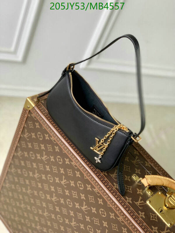 LV Bag-(Mirror)-Handbag- Code: MB4557 $: 205USD