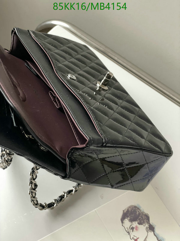 Chanel Bag-(4A)-Crossbody- Code: MB4154 $: 85USD