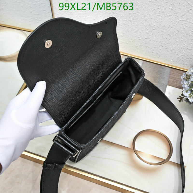 Dior Bag-(4A)-Saddle- Code: MB5763 $: 99USD
