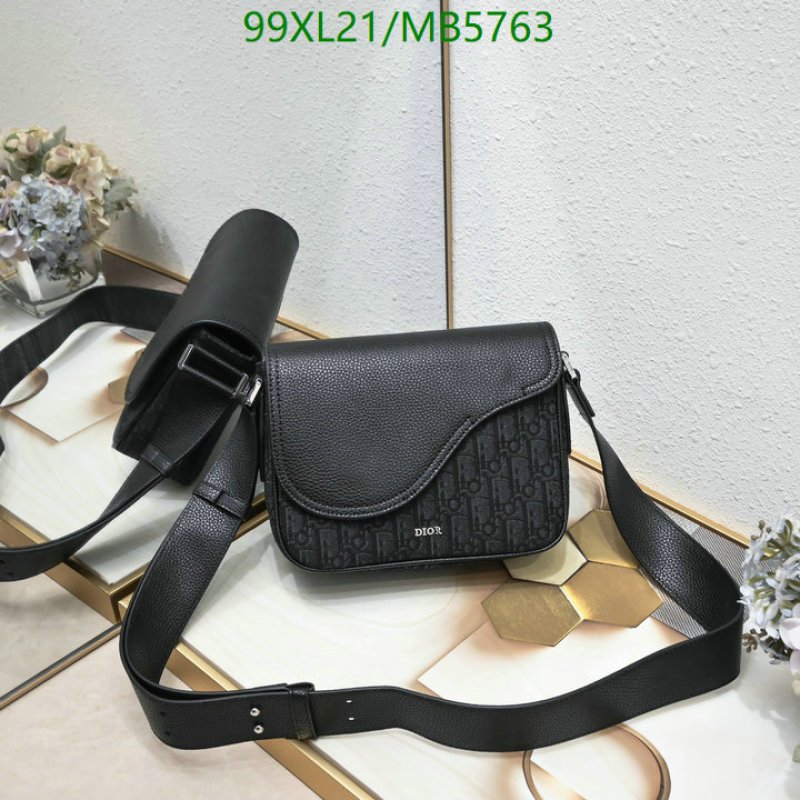 Dior Bag-(4A)-Saddle- Code: MB5763 $: 99USD