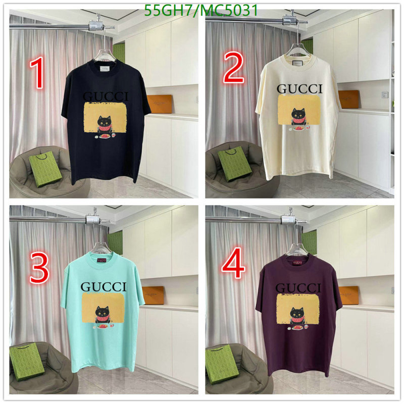 Clothing-Gucci Code: MC5031 $: 55USD