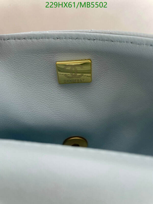 Chanel Bag-(Mirror)-Crossbody- Code: MB5502 $: 229USD