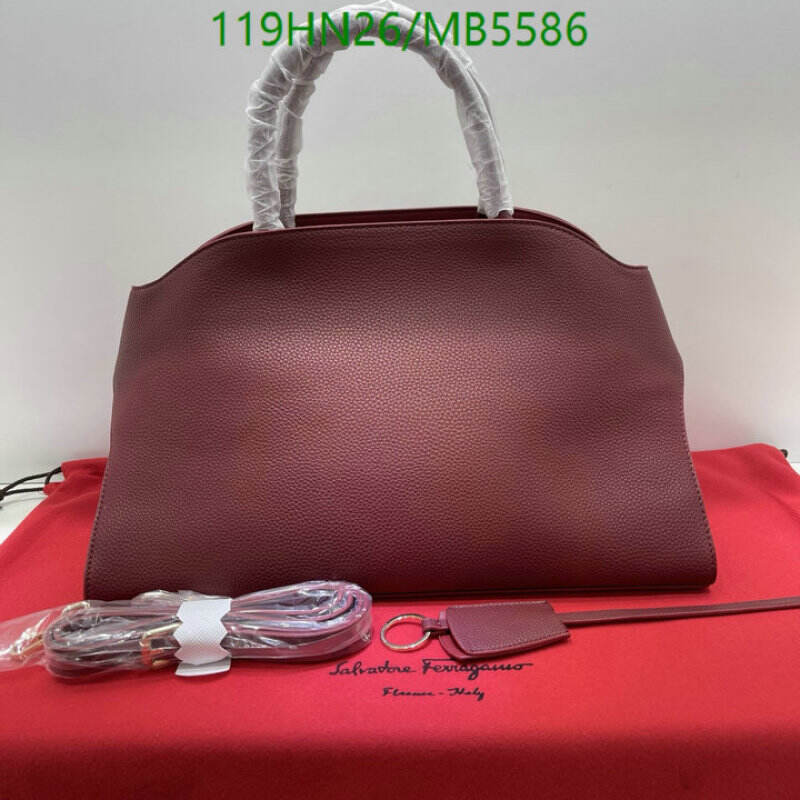 Ferragamo Bag-(4A)-Handbag- Code: MB5586 $: 119USD