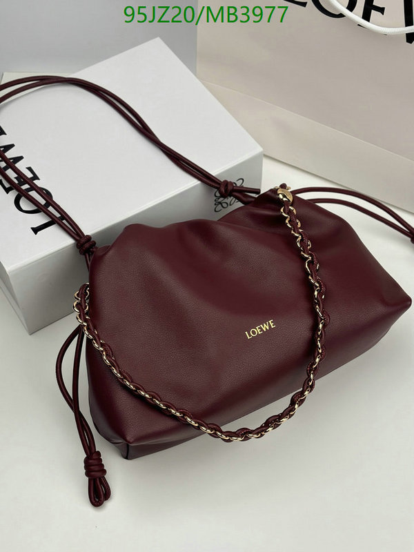 Loewe Bag-(4A)-Crossbody- Code: MB3977 $: 95USD