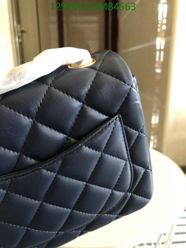 Chanel Bag-(Mirror)-Crossbody- Code: MB4563 $: 129USD