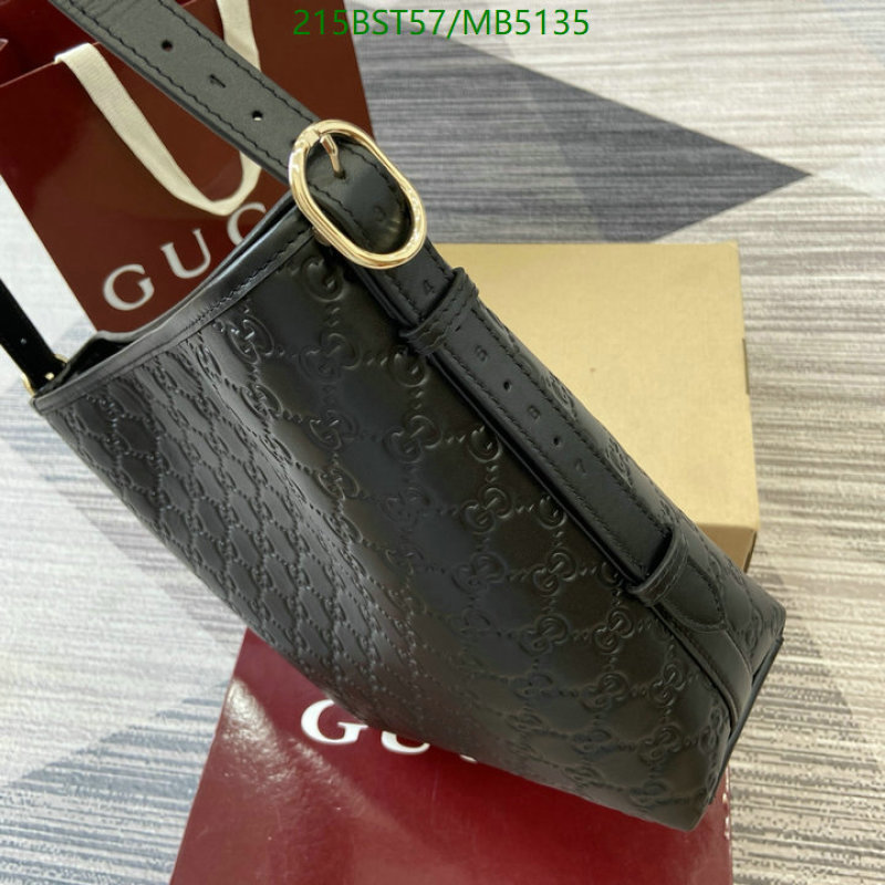 Gucci Bag-(Mirror)-Handbag- Code: MB5135 $: 215USD