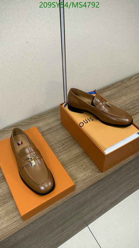 Men shoes-LV Code: MS4792 $: 209USD