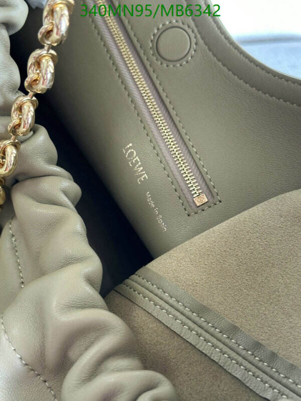 Loewe Bag-(Mirror)-Handbag- Code: MB6342 $: 340USD