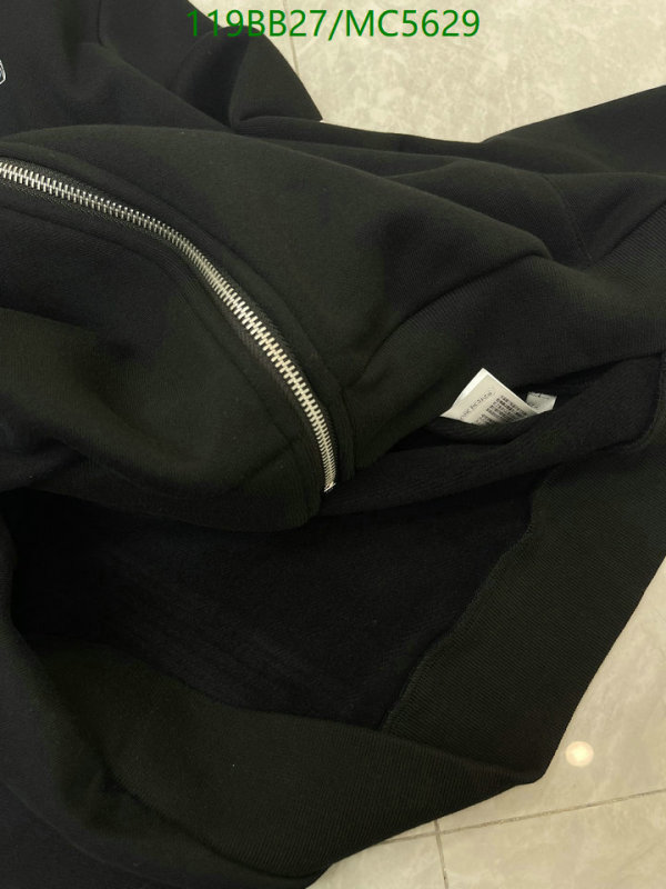 Clothing-Chrome Hearts Code: MC5629 $: 119USD