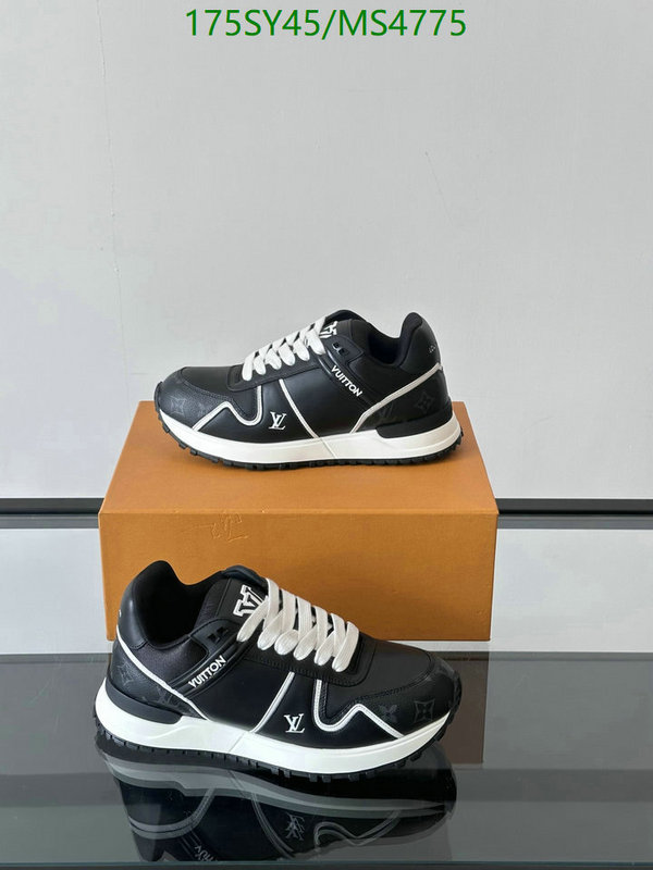 Men shoes-LV Code: MS4775 $: 175USD