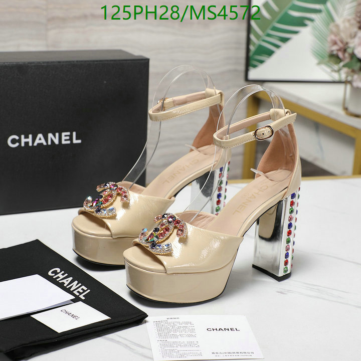 Women Shoes-Chanel Code: MS4572 $: 125USD-yupoo dhgate Women Shoes-Chanel Code: MS4572 $: 125USD