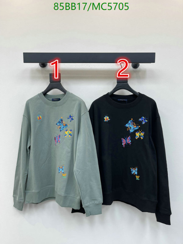 Clothing-LV Code: MC5705 $: 85USD