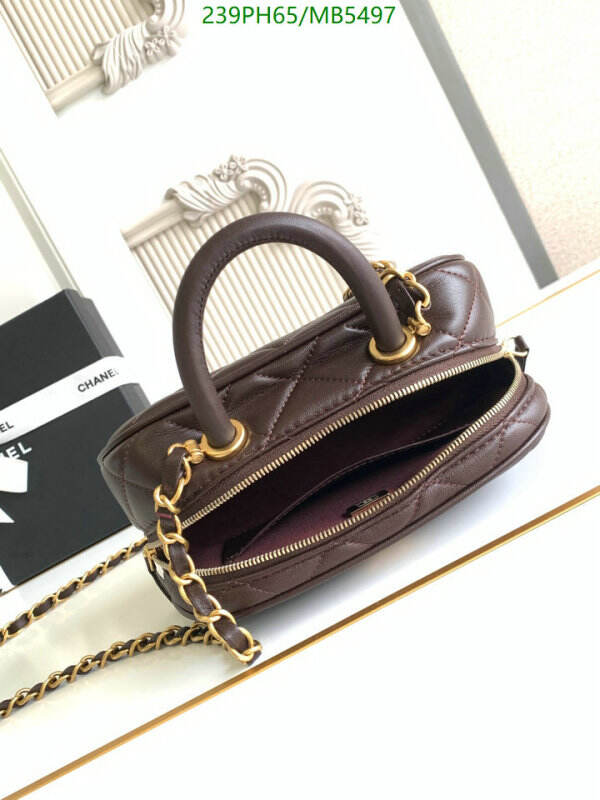 Chanel Bag-(Mirror)-Crossbody- Code: MB5497 $: 239USD