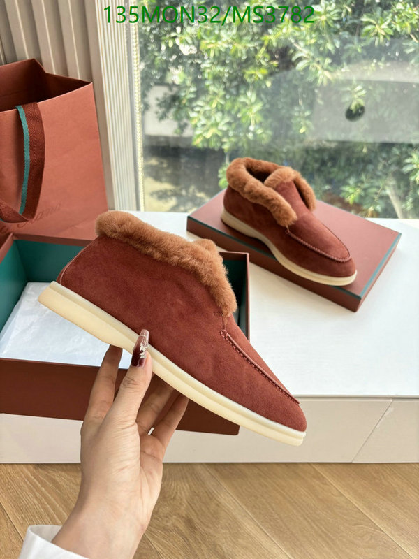 Women Shoes-Loro Piana Code: MS3782 $: 135USD