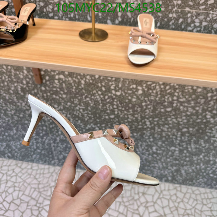 Women Shoes-Valentino Code: MS4538 $: 105USD