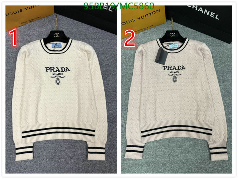 Clothing-Prada Code: MC5860 $: 95USD