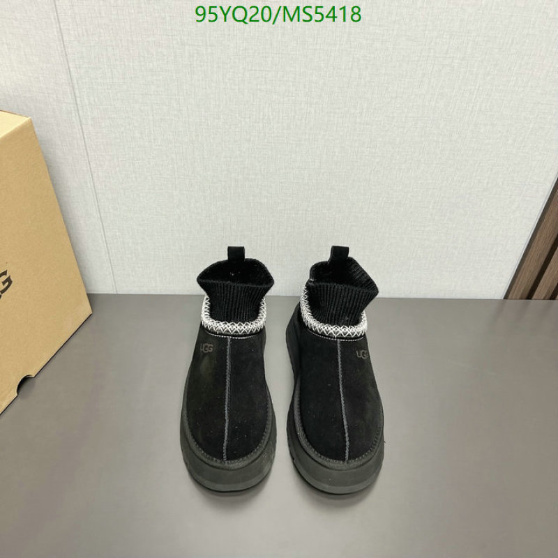 Women Shoes-UGG Code: MS5418 $: 95USD