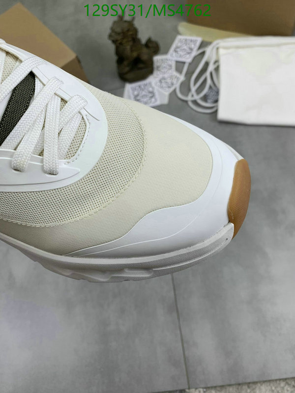 Women Shoes-Loewe Code: MS4762 $: 129USD