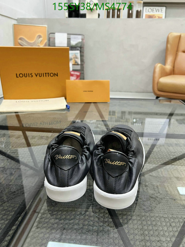Men shoes-LV Code: MS4774 $: 155USD