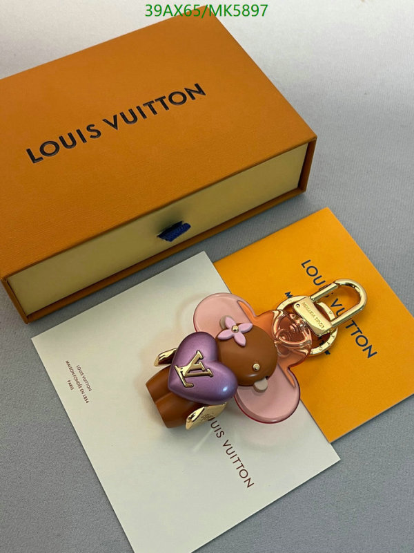 Key pendant-LV Code: MK5897 $: 39USD