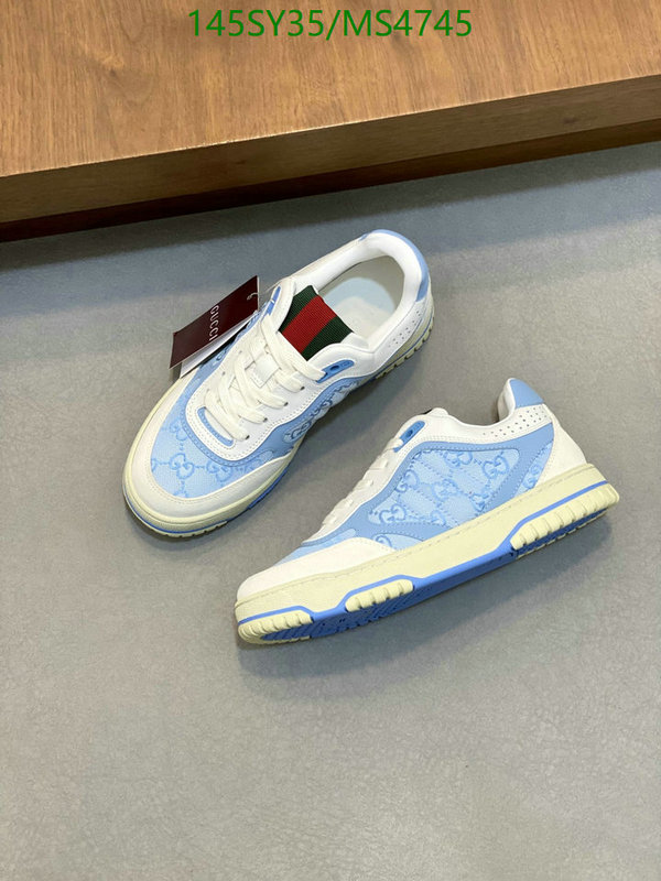 Men shoes-Gucci Code: MS4745 $: 145USD