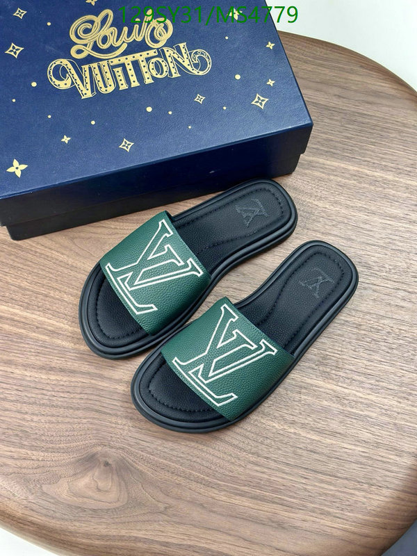 Men shoes-LV Code: MS4779 $: 129USD