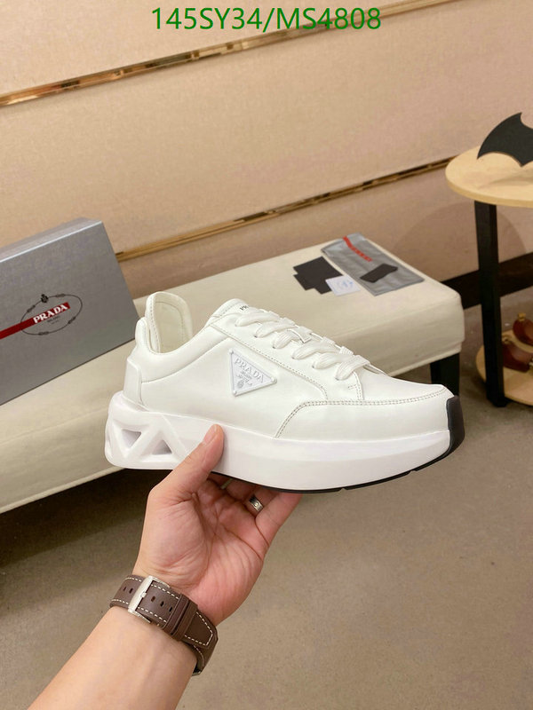 Men shoes-Prada Code: MS4808 $: 145USD