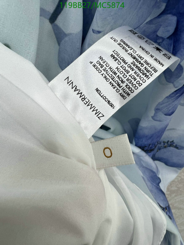 Clothing-Zimmermann Code: MC5874 $: 119USD