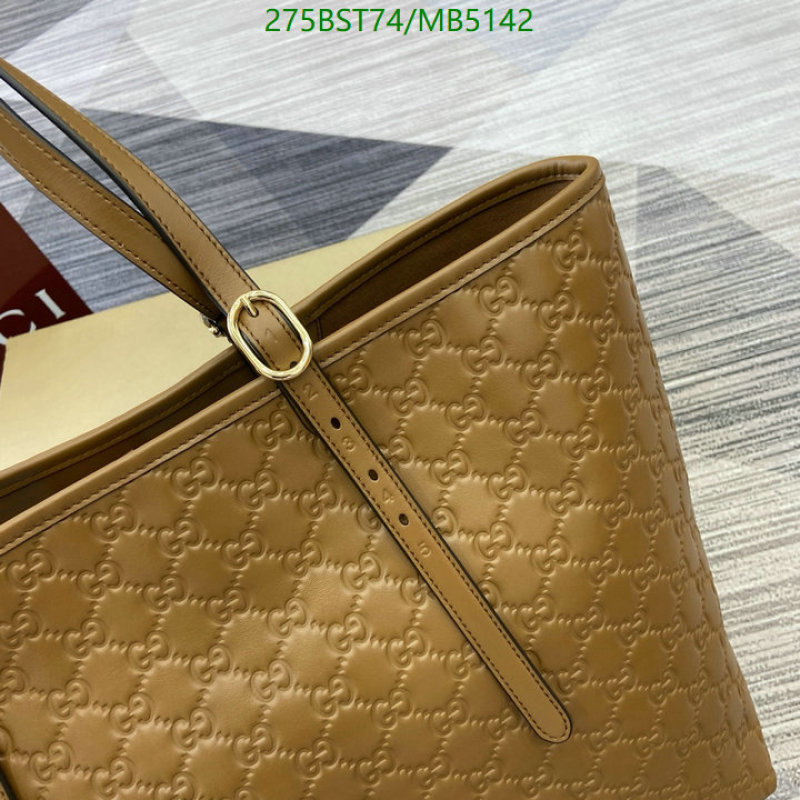 Gucci Bag-(Mirror)-Handbag- Code: MB5142 $: 275USD
