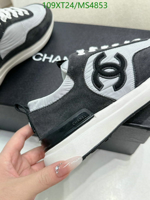 Women Shoes-Chanel Code: MS4853 $: 109USD