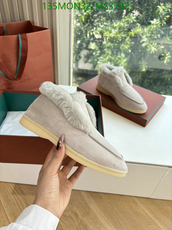 Women Shoes-Loro Piana Code: MS3782 $: 135USD