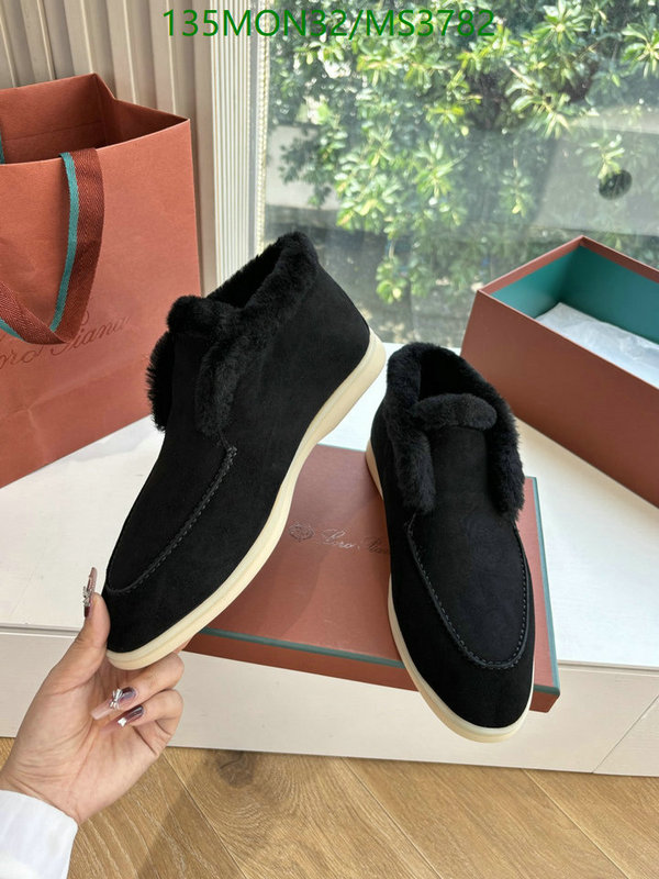 Women Shoes-Loro Piana Code: MS3782 $: 135USD