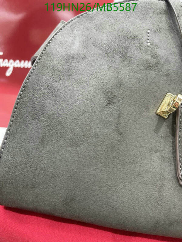 Ferragamo Bag-(4A)-Handbag- Code: MB5587 $: 119USD