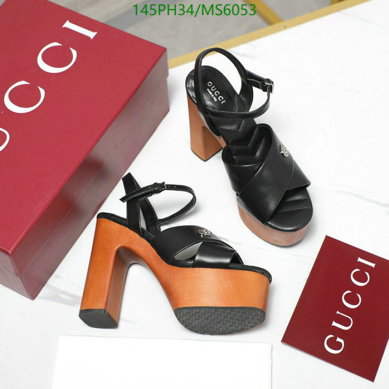 Women Shoes-Gucci Code: MS6053 $: 145USD
