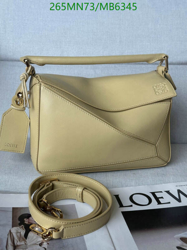 Loewe Bag-(Mirror)-Puzzle- Code: MB6345 $: 265USD