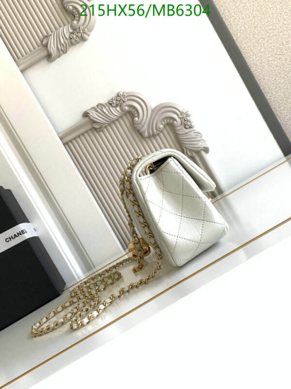 Chanel Bag-(Mirror)-Crossbody- Code: MB6304 $: 215USD
