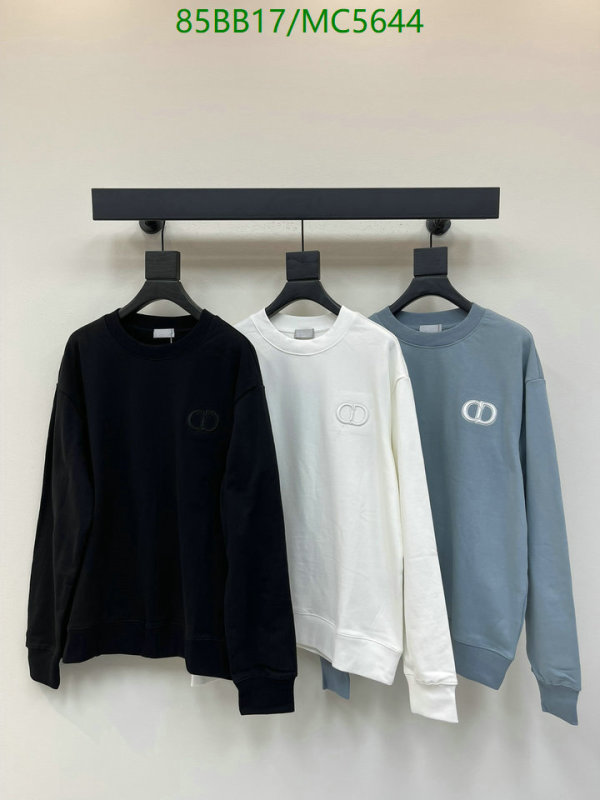 Clothing-Dior Code: MC5644 $: 85USD