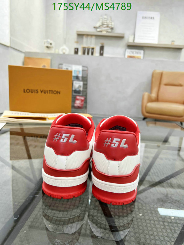 Men shoes-LV Code: MS4789 $: 175USD