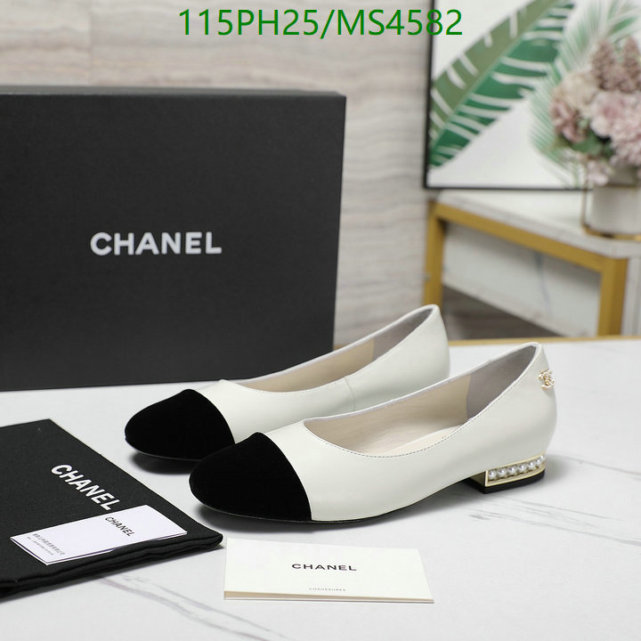 Women Shoes-Chanel Code: MS4582 $: 115USD